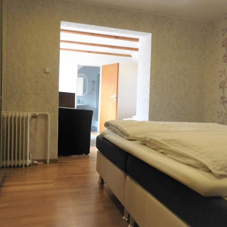 Hotel Pension Am Kurmittelhaus Bad Grund Eksteriør bilde
