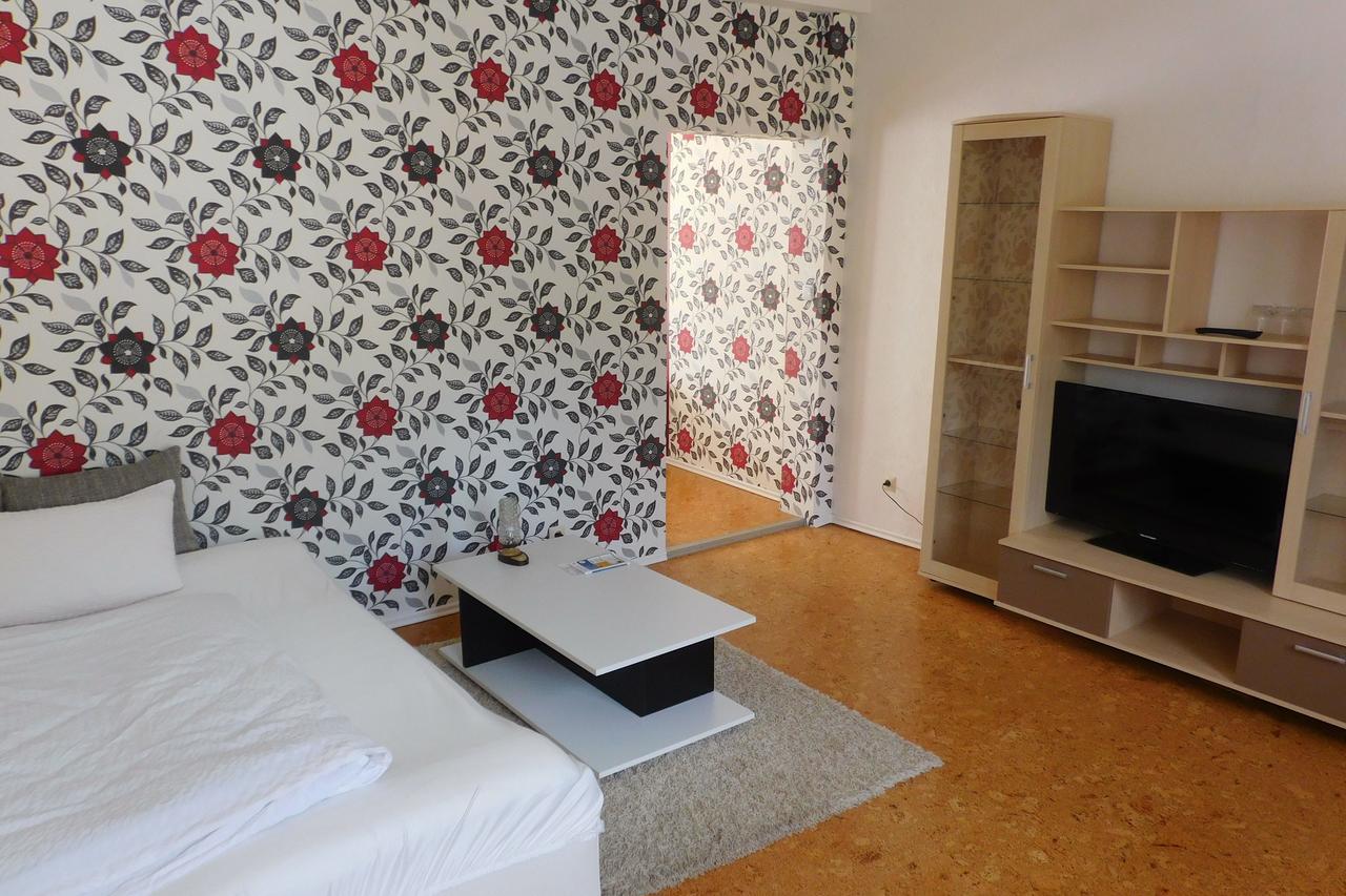 Hotel Pension Am Kurmittelhaus Bad Grund Eksteriør bilde